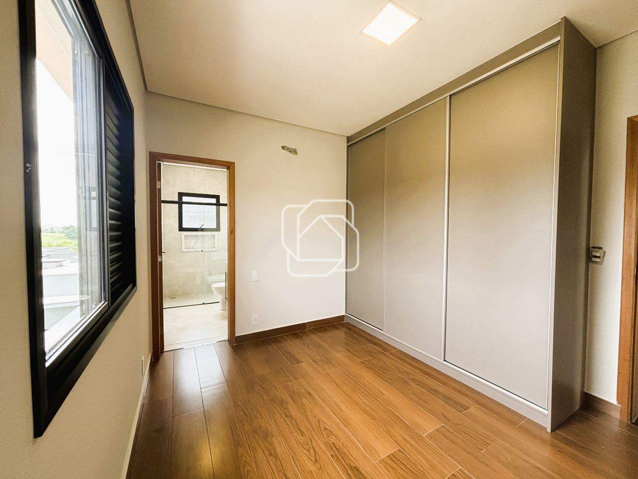 Casa de Condomínio à venda em Itu - SP - Condomínio Gardenville: 