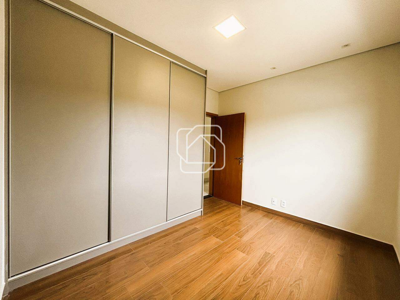 Casa de Condomínio à venda em Itu - SP - Condomínio Gardenville: 