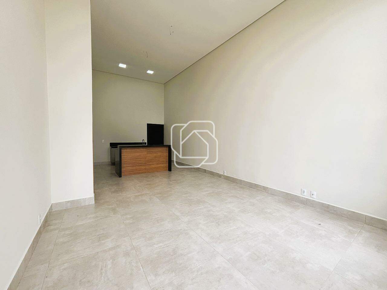 Casa de Condomínio à venda em Itu - SP - Condomínio Gardenville: 