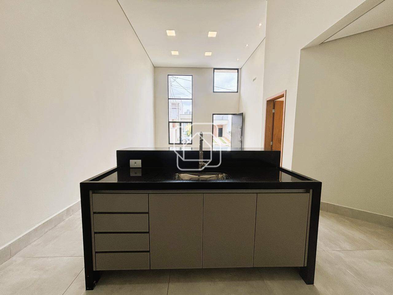 Casa de Condomínio à venda em Itu - SP - Condomínio Gardenville: 