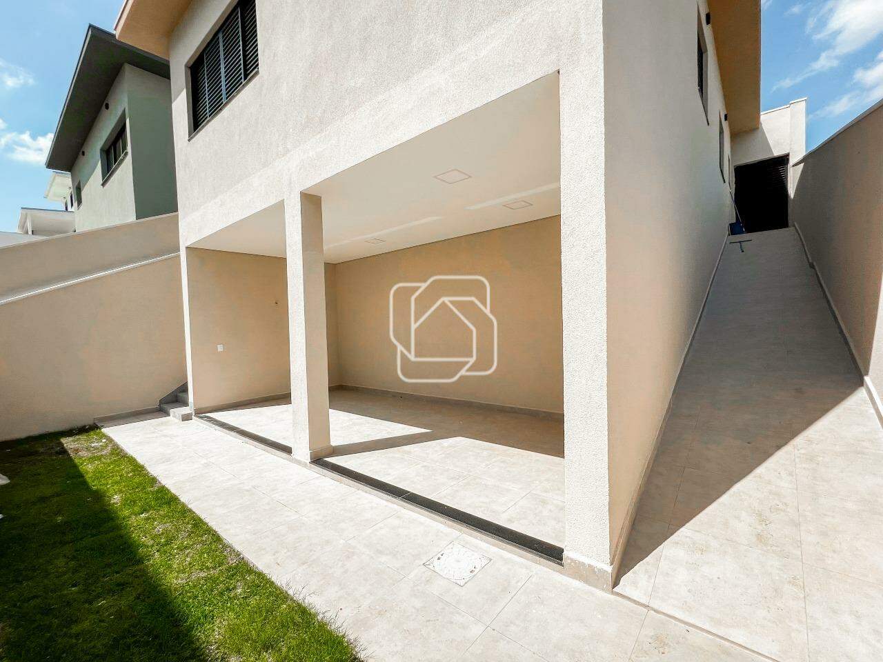 Casa de Condomínio à venda em Itu - SP - Condomínio Gardenville: 