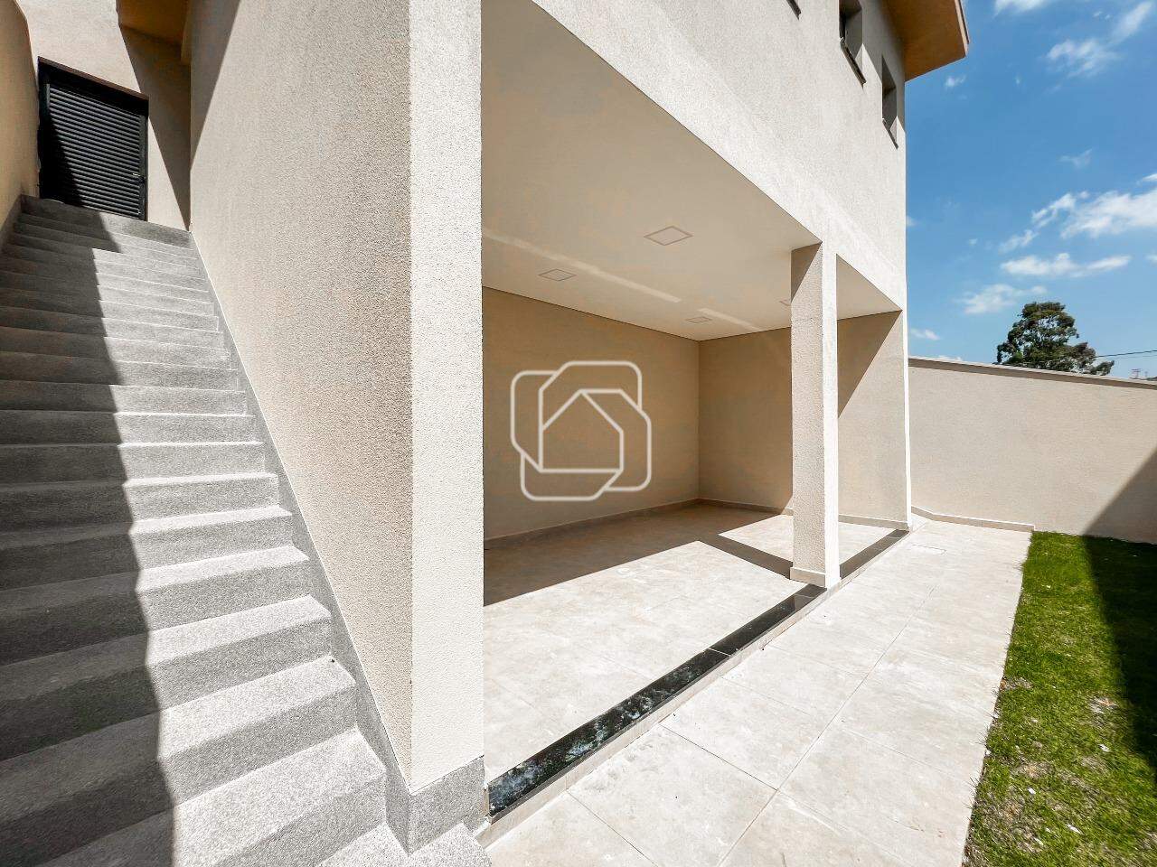 Casa de Condomínio à venda em Itu - SP - Condomínio Gardenville: 