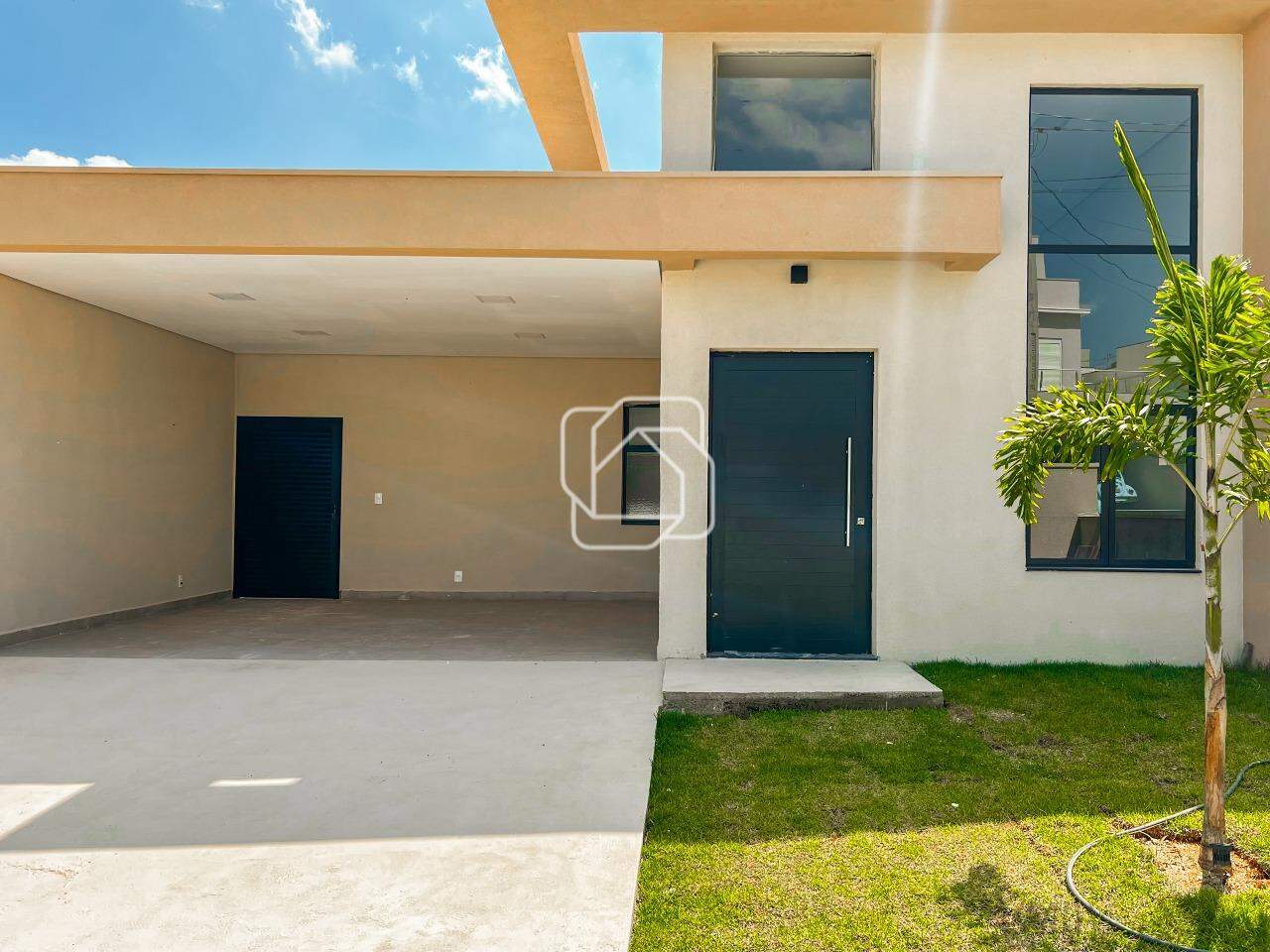 Casa de Condomínio à venda em Itu - SP - Condomínio Gardenville: 