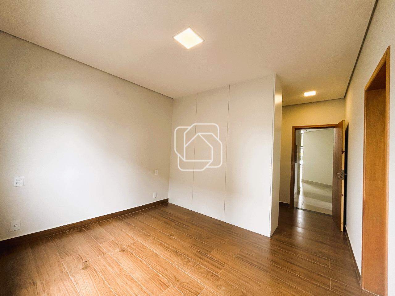 Casa de Condomínio à venda em Itu - SP - Condomínio Gardenville: 