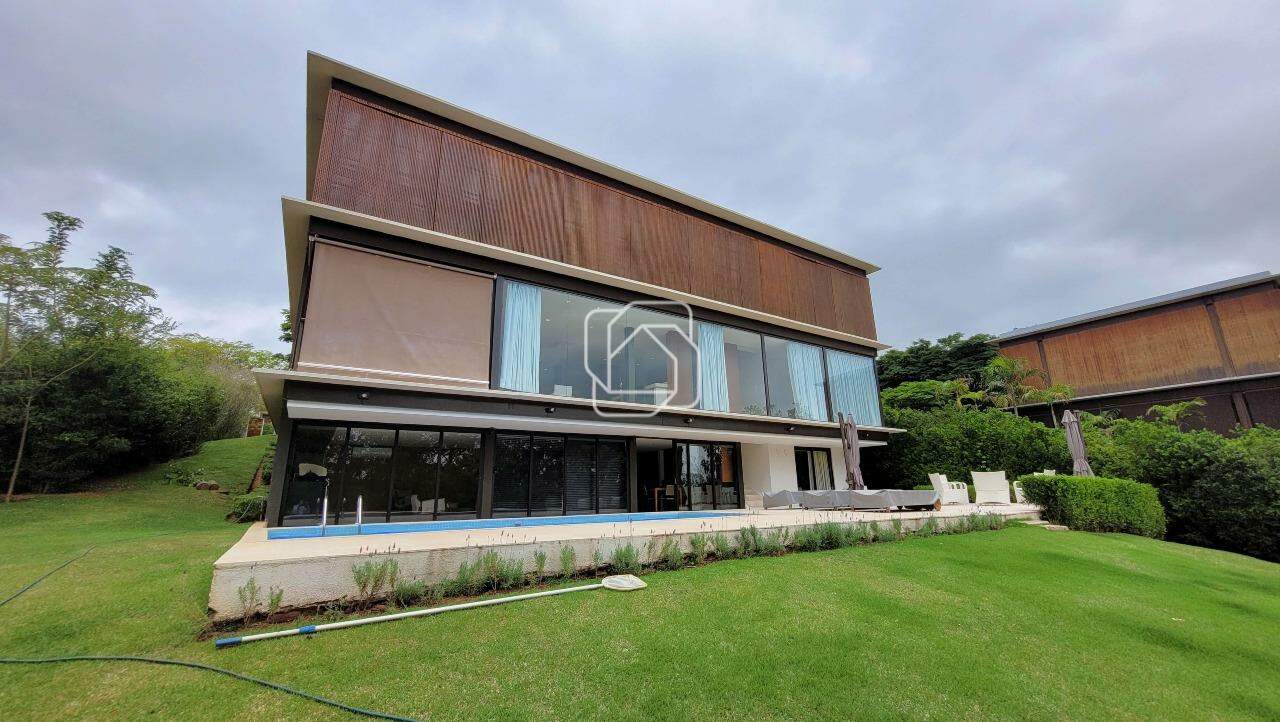 Casa de Condomínio para aluguel em Porto Feliz - SP - Condomínio Fazenda Boa Vista: 