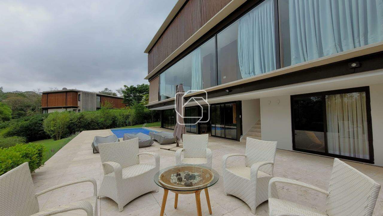 Casa de Condomínio para aluguel em Porto Feliz - SP - Condomínio Fazenda Boa Vista: 