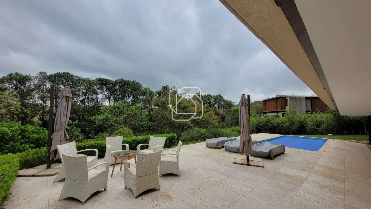 Casa de Condomínio para aluguel em Porto Feliz - SP - Condomínio Fazenda Boa Vista: 