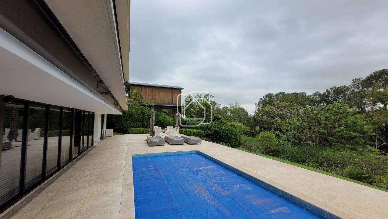 Casa de Condomínio para aluguel em Porto Feliz - SP - Condomínio Fazenda Boa Vista: 