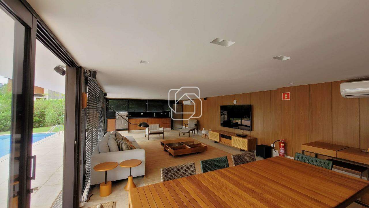Casa de Condomínio para aluguel em Porto Feliz - SP - Condomínio Fazenda Boa Vista: 