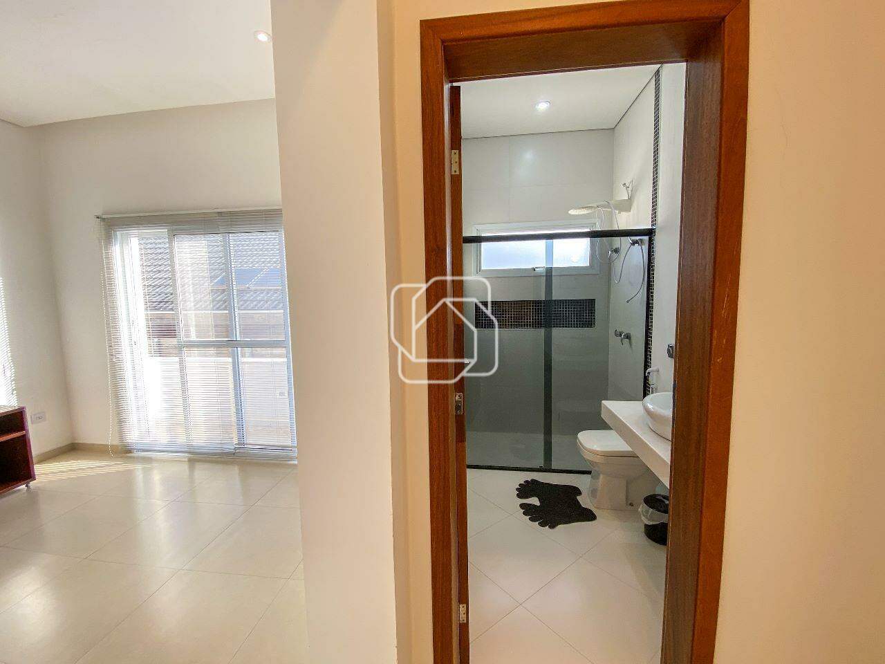Casa de Condomínio à venda em Itu - SP - Condomínio Xapada Parque Ytu: Quarto
