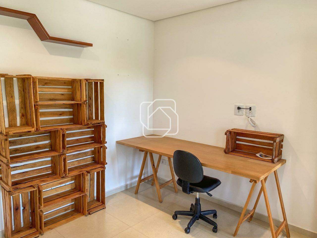 Casa de Condomínio à venda em Itu - SP - Condomínio Xapada Parque Ytu: Escritório