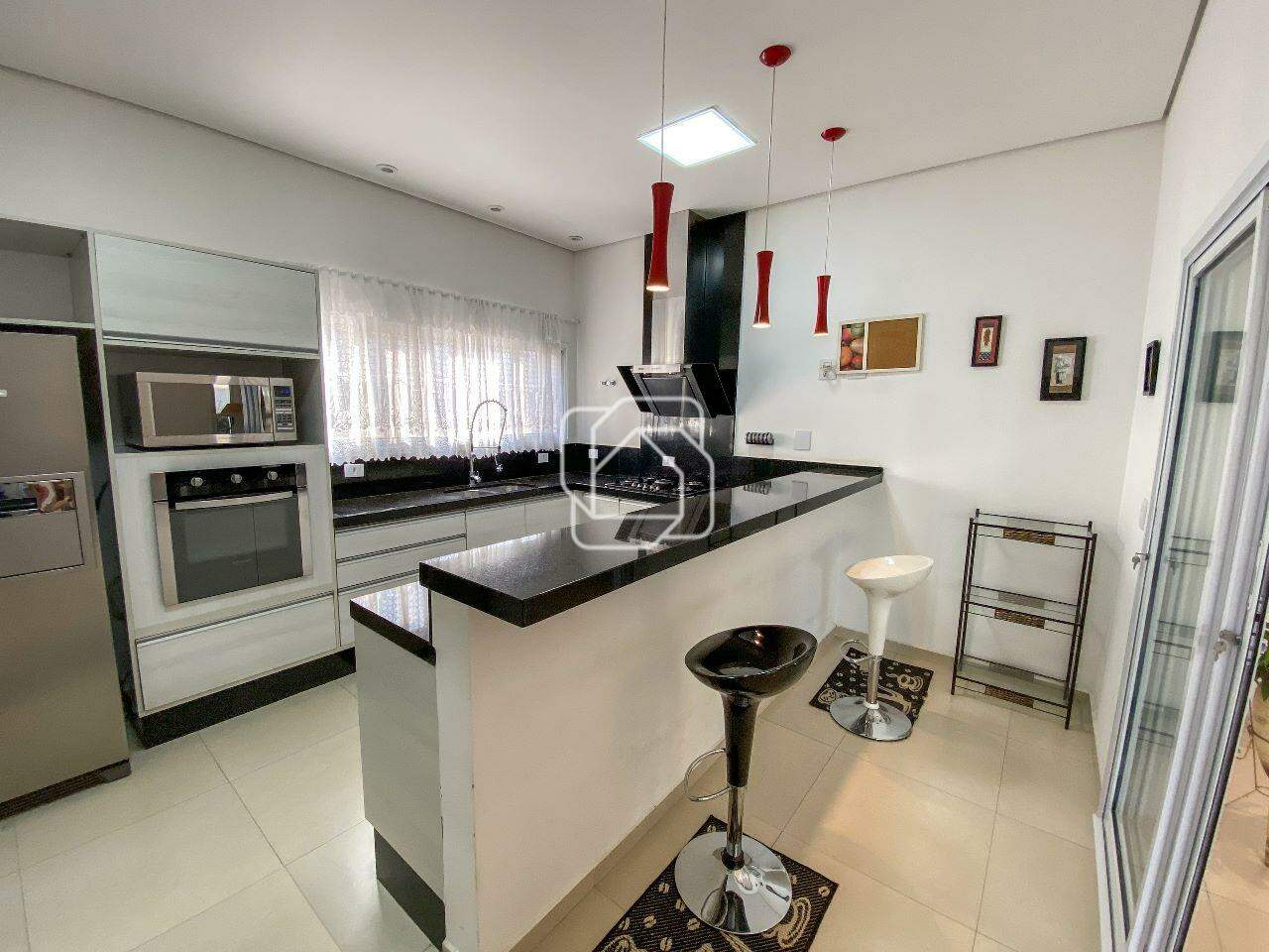 Casa de Condomínio à venda em Itu - SP - Condomínio Xapada Parque Ytu: Cozinha