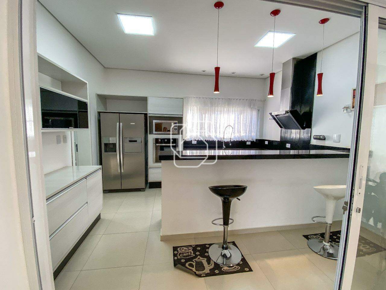 Casa de Condomínio à venda em Itu - SP - Condomínio Xapada Parque Ytu: Cozinha