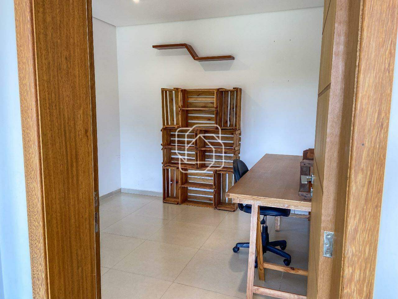 Casa de Condomínio à venda em Itu - SP - Condomínio Xapada Parque Ytu: Escritório