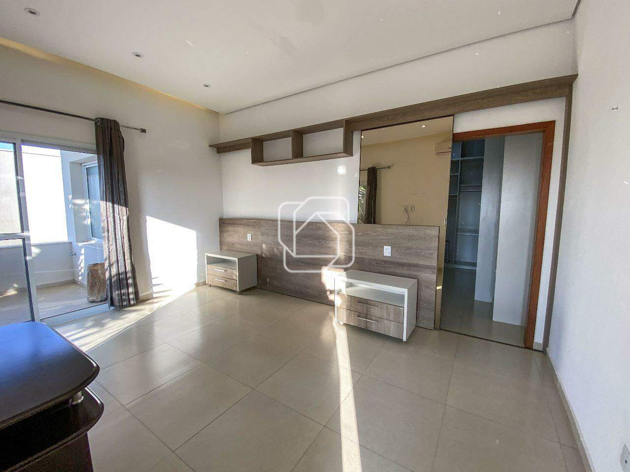 Casa de Condomínio à venda em Itu - SP - Condomínio Xapada Parque Ytu: Quarto