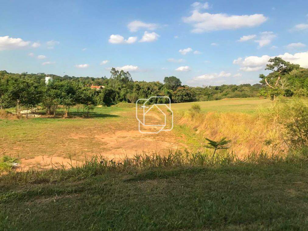 Terreno à venda em Salto - SP - Condomínio Moradas São Luiz: Visão geral do terreno