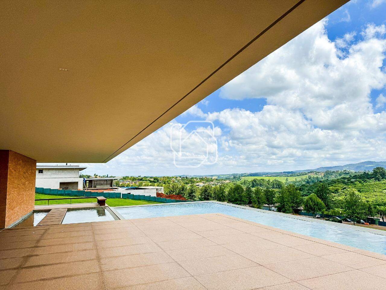 Casa de Condomínio à venda em Bragança Paulista - SP - Quinta da Baroneza: Área externa