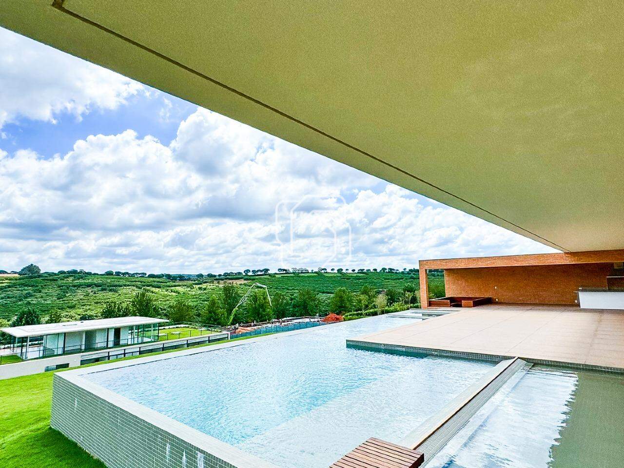 Casa de Condomínio à venda em Bragança Paulista - SP - Quinta da Baroneza: Piscina