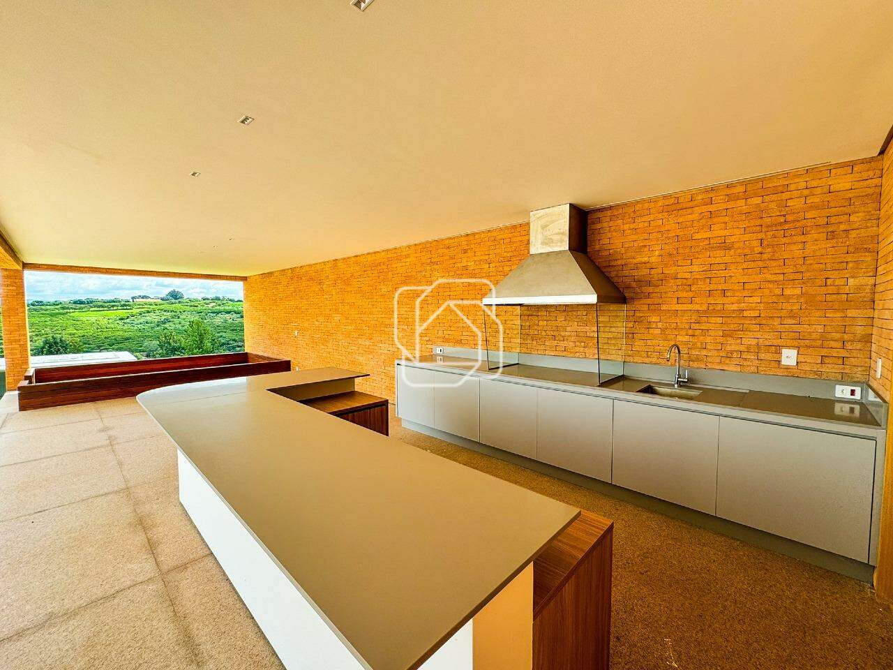 Casa de Condomínio à venda em Bragança Paulista - SP - Quinta da Baroneza: Área gourmet