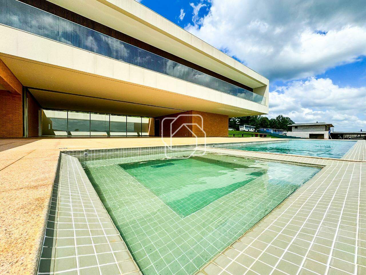 Casa de Condomínio à venda em Bragança Paulista - SP - Quinta da Baroneza: Piscina
