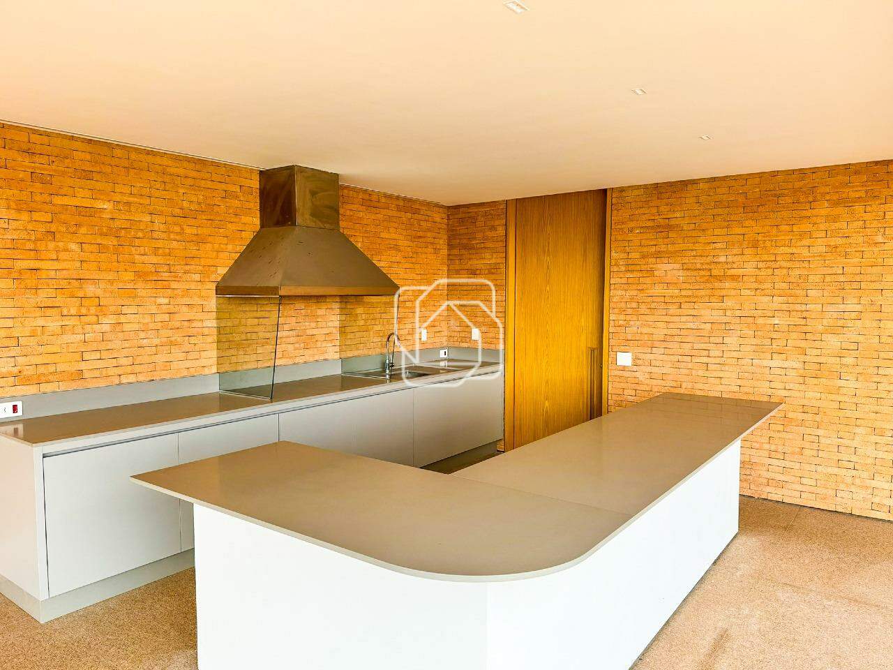 Casa de Condomínio à venda em Bragança Paulista - SP - Quinta da Baroneza: Área gourmet