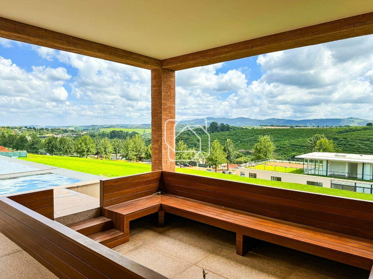 Casa de Condomínio à venda em Bragança Paulista - SP - Quinta da Baroneza: 