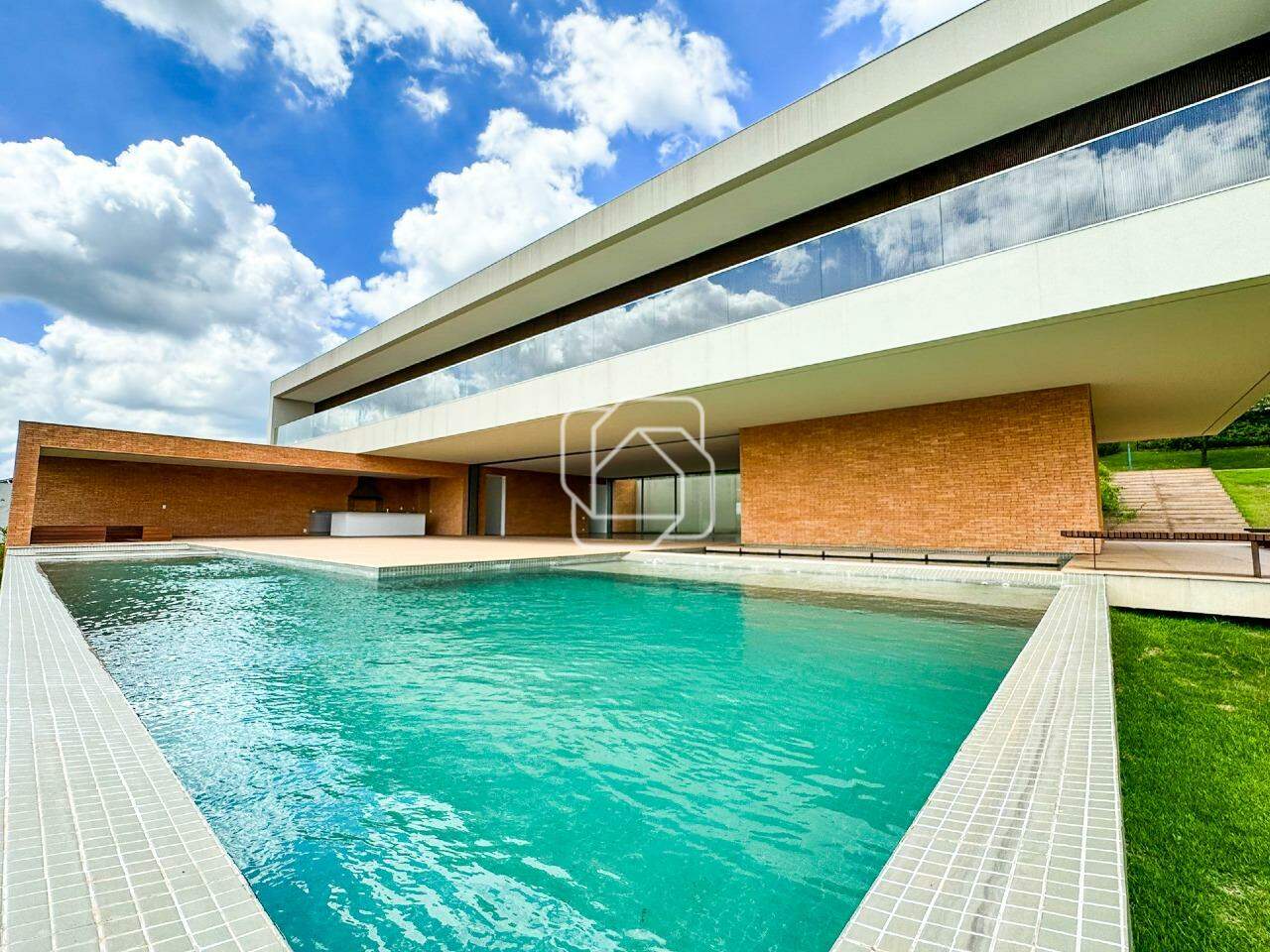 Casa de Condomínio à venda em Bragança Paulista - SP - Quinta da Baroneza: Piscina