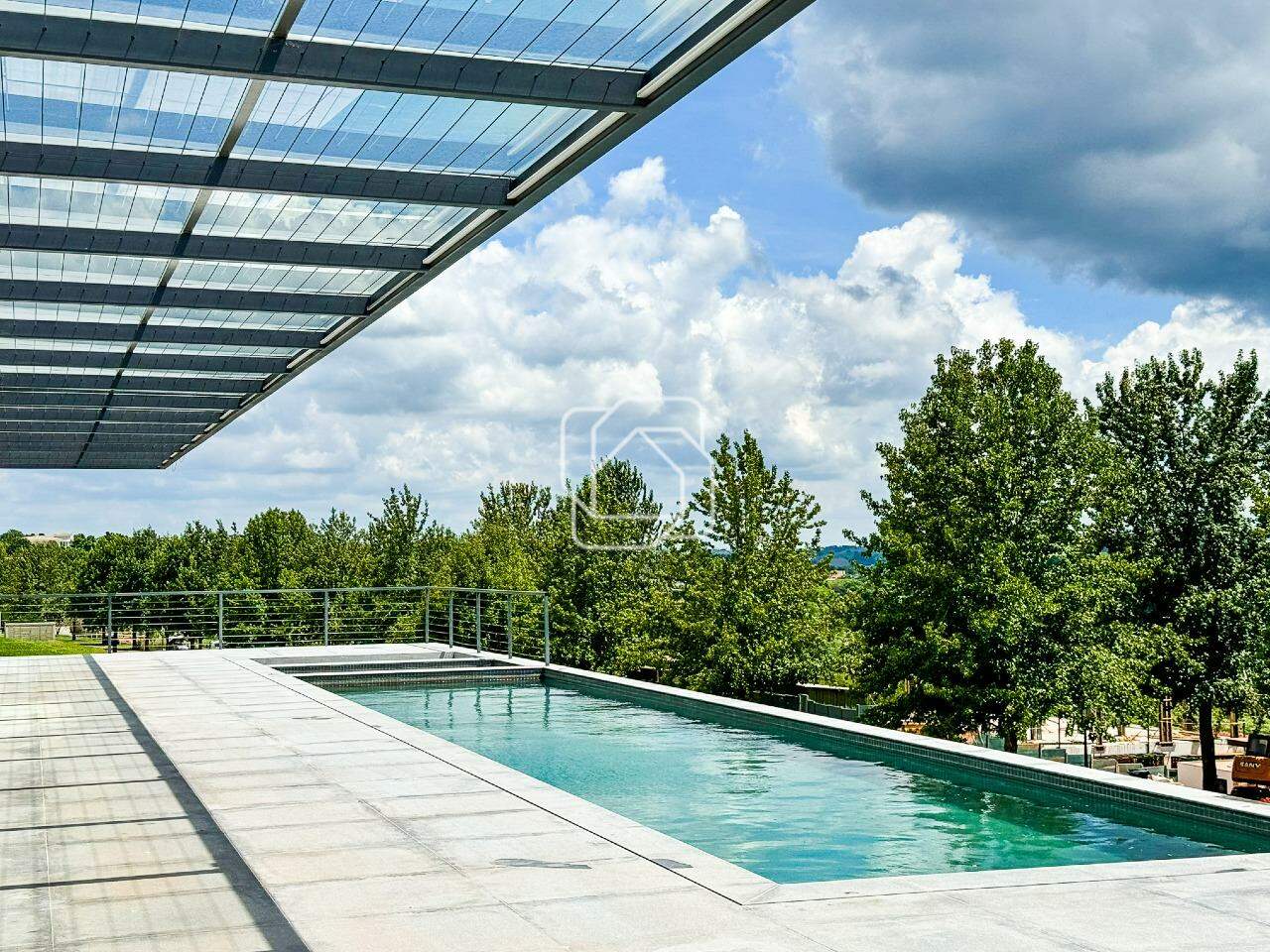 Casa de Condomínio à venda em Bragança Paulista - SP - Quinta da Baroneza: Piscina