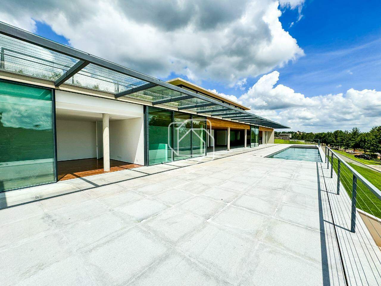 Casa de Condomínio à venda em Bragança Paulista - SP - Quinta da Baroneza: Área externa