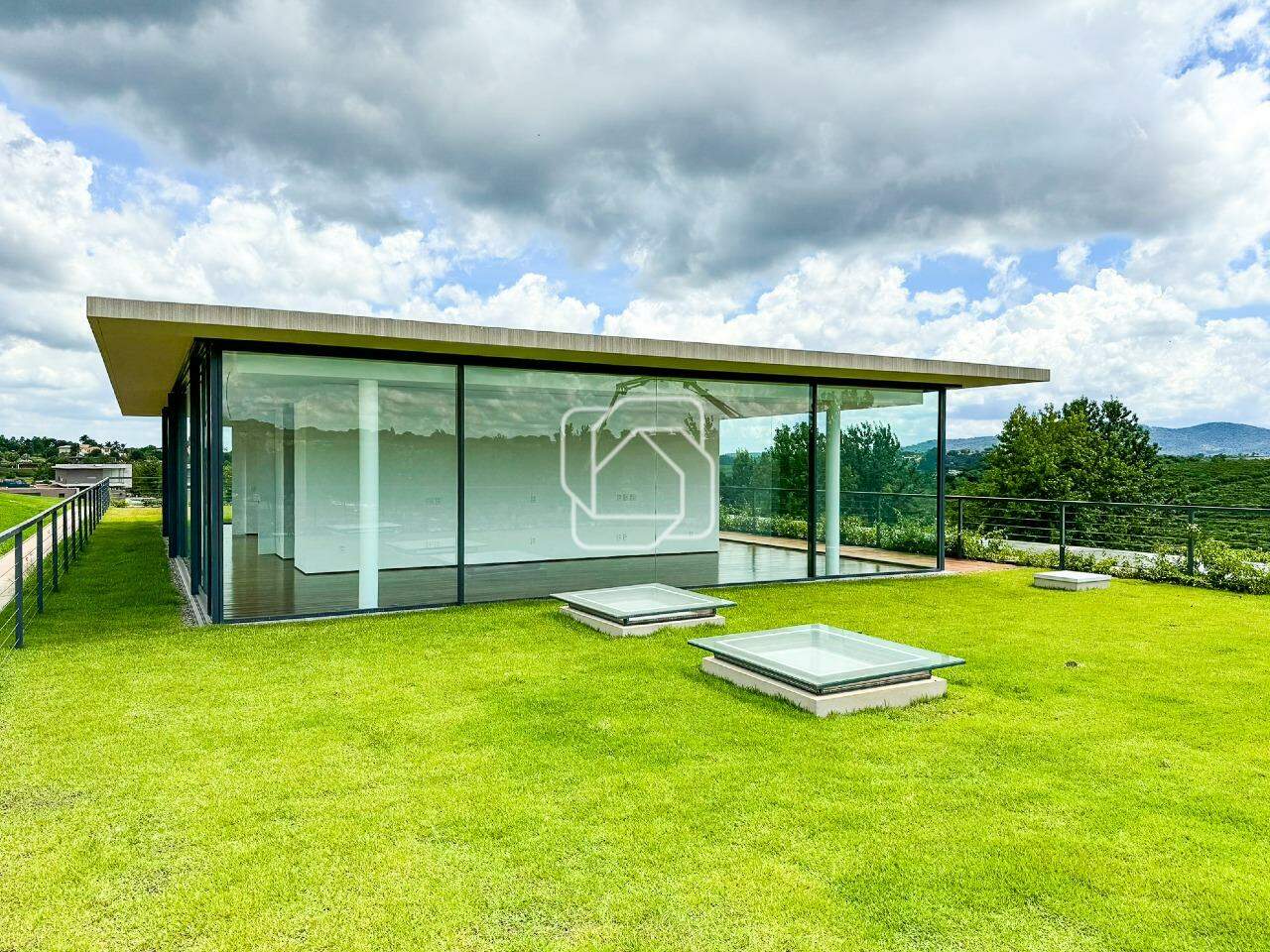 Casa de Condomínio à venda em Bragança Paulista - SP - Quinta da Baroneza: 