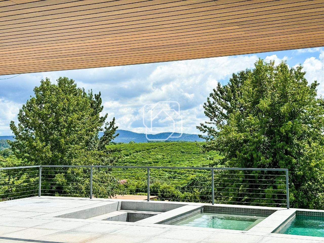 Casa de Condomínio à venda em Bragança Paulista - SP - Quinta da Baroneza: Piscina