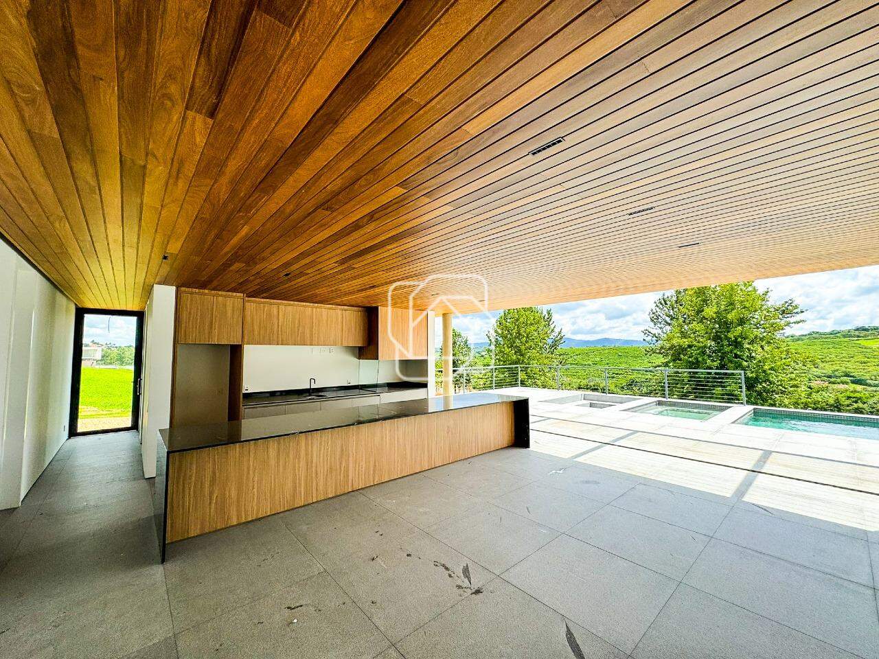 Casa de Condomínio à venda em Bragança Paulista - SP - Quinta da Baroneza: Área gourmet