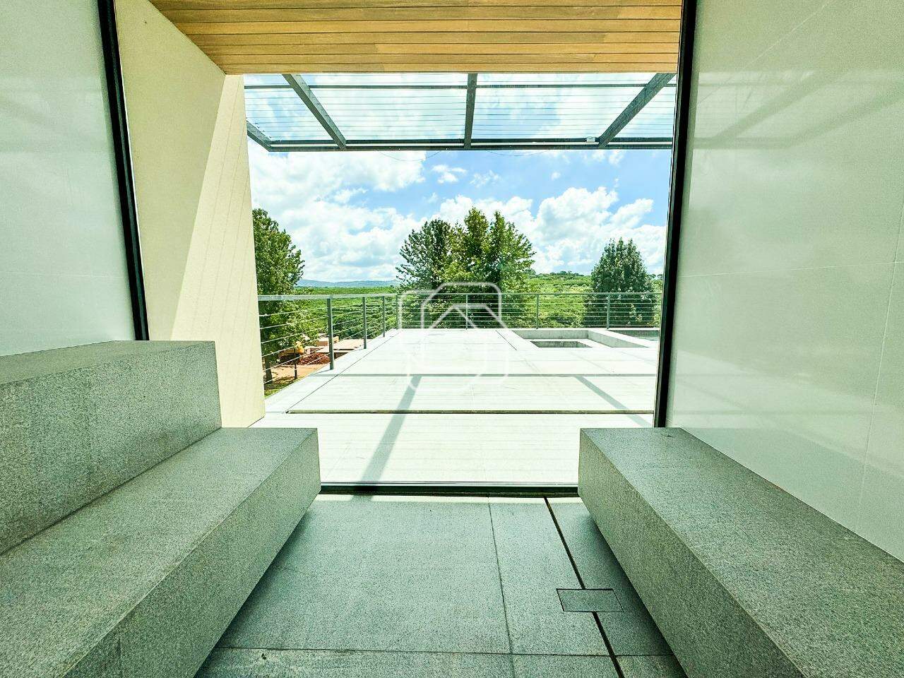 Casa de Condomínio à venda em Bragança Paulista - SP - Quinta da Baroneza: Sauna