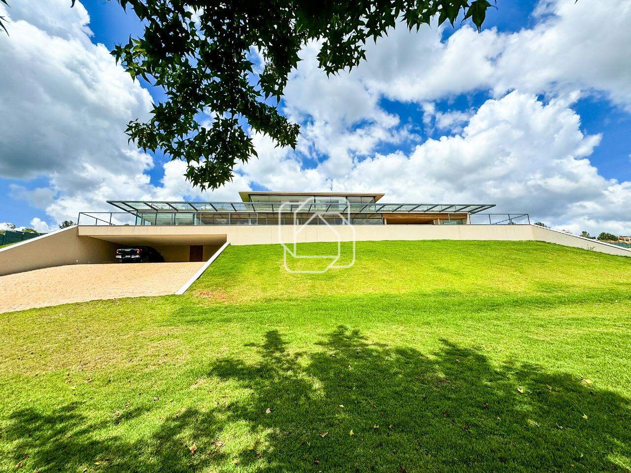 Casa de Condomínio à venda em Bragança Paulista - SP - Quinta da Baroneza: Área externa