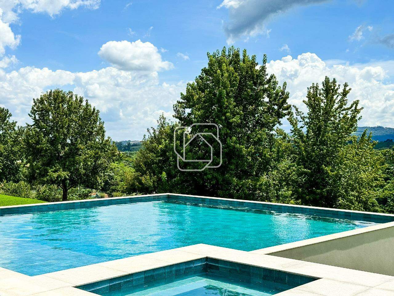 Casa de Condomínio à venda em Bragança Paulista - SP - Quinta da Baroneza: Piscina