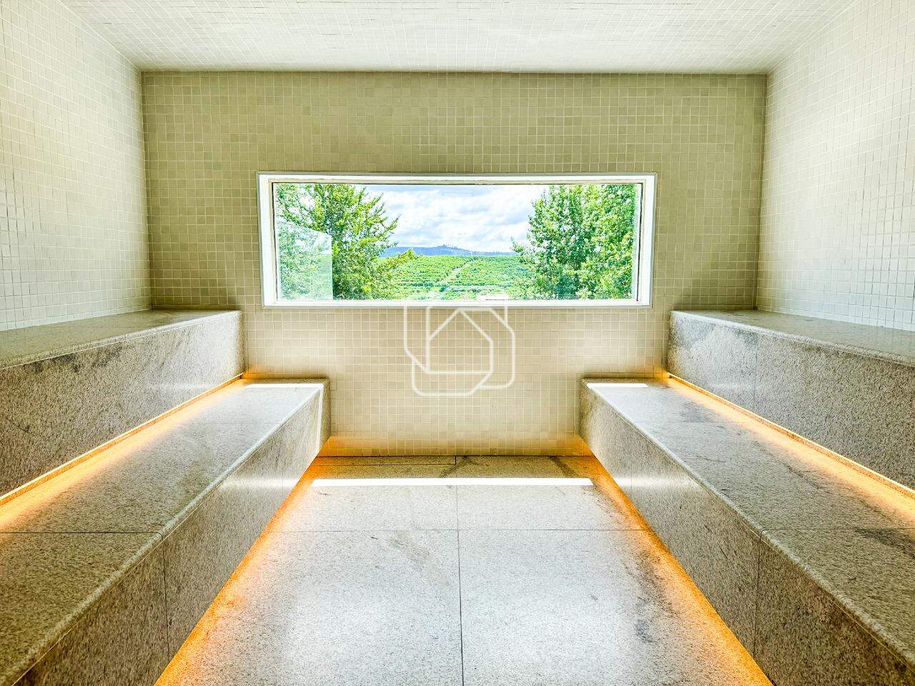 Casa de Condomínio à venda em Bragança Paulista - SP - Quinta da Baroneza: Sauna