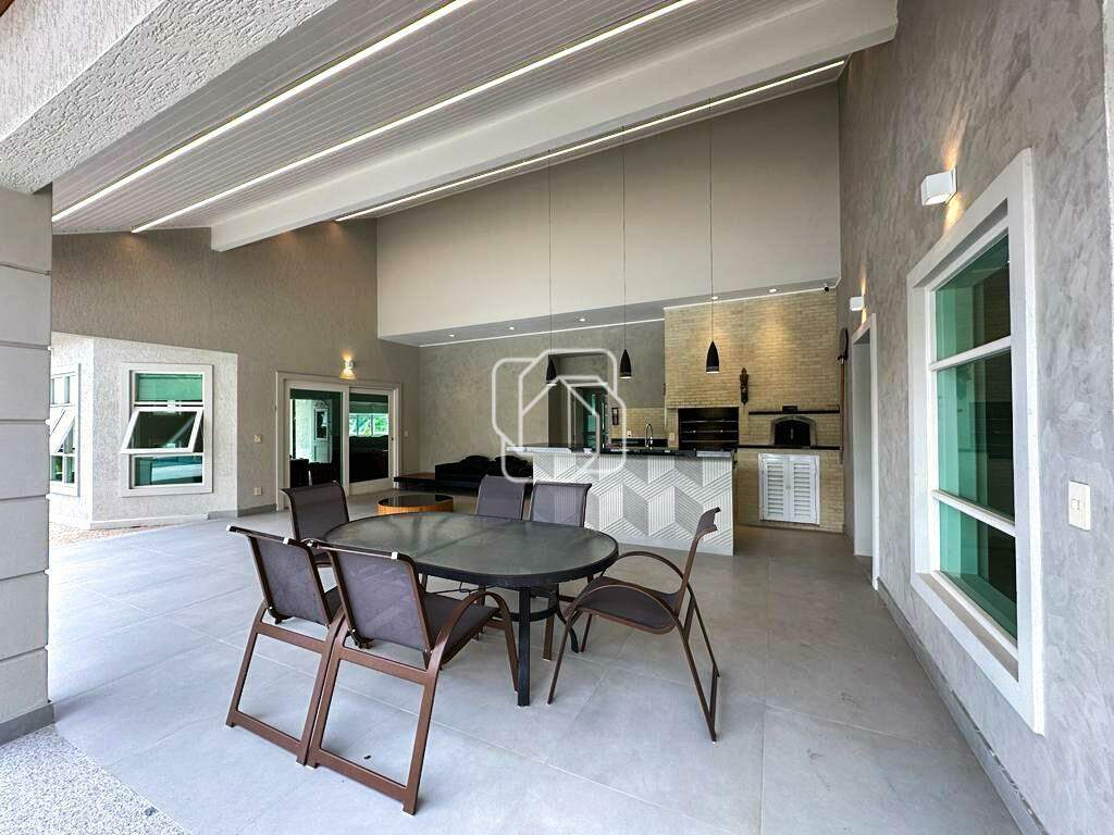 Casa de Condomínio à venda em Itu - SP - Condomínio City Castelo: Área gourmet
