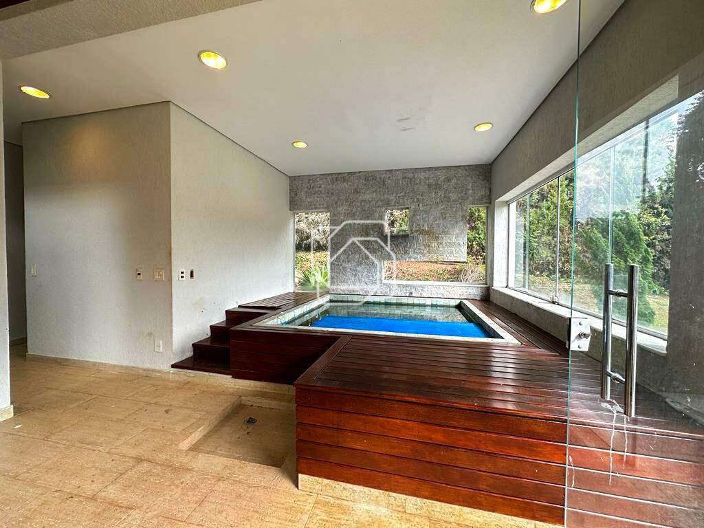 Casa de Condomínio à venda em Itu - SP - Condomínio City Castelo: Sala da Jacuzzi
