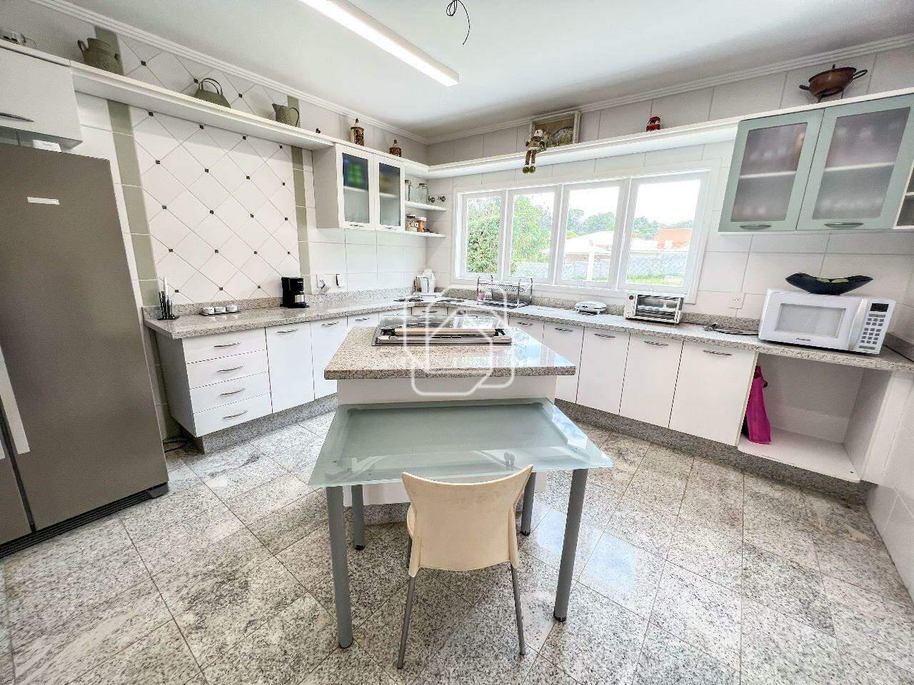 Casa de Condomínio à venda em Itu - SP - Condomínio City Castelo: Cozinha
