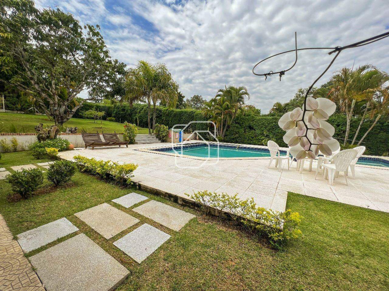 Casa de Condomínio à venda em Itu - SP - Condomínio City Castelo: Área da piscina