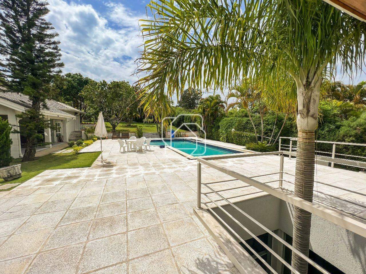 Casa de Condomínio à venda em Itu - SP - Condomínio City Castelo: Área da piscina