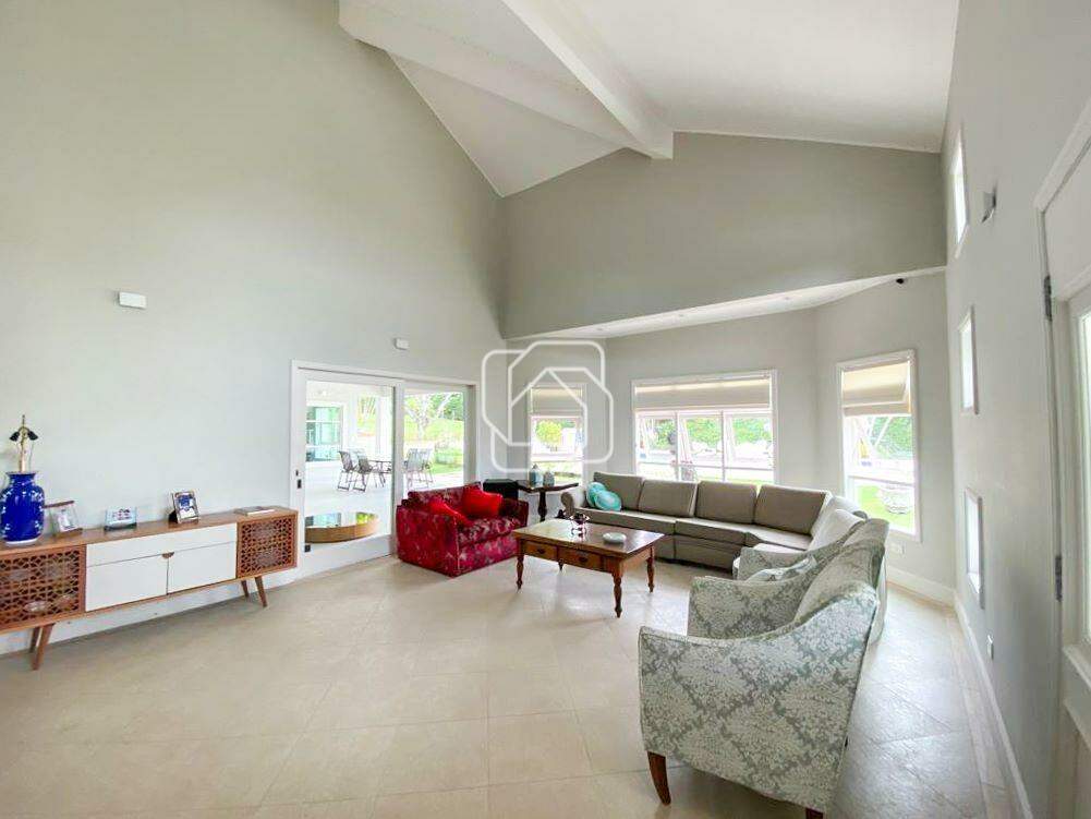 Casa de Condomínio à venda em Itu - SP - Condomínio City Castelo: Sala de estar