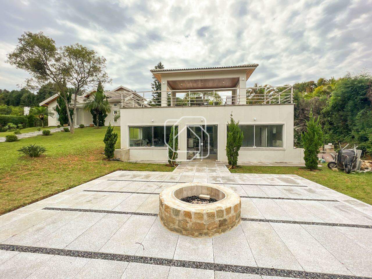 Casa de Condomínio à venda em Itu - SP - Condomínio City Castelo: Fire pit, acesso interno
