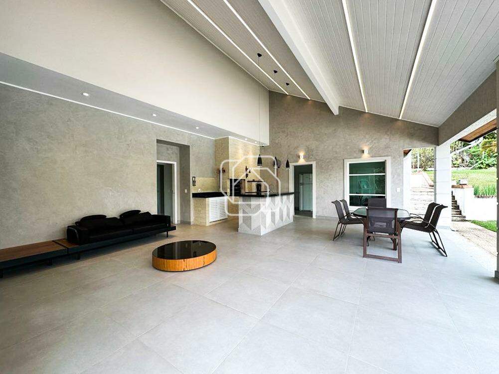 Casa de Condomínio à venda em Itu - SP - Condomínio City Castelo: Área gourmet