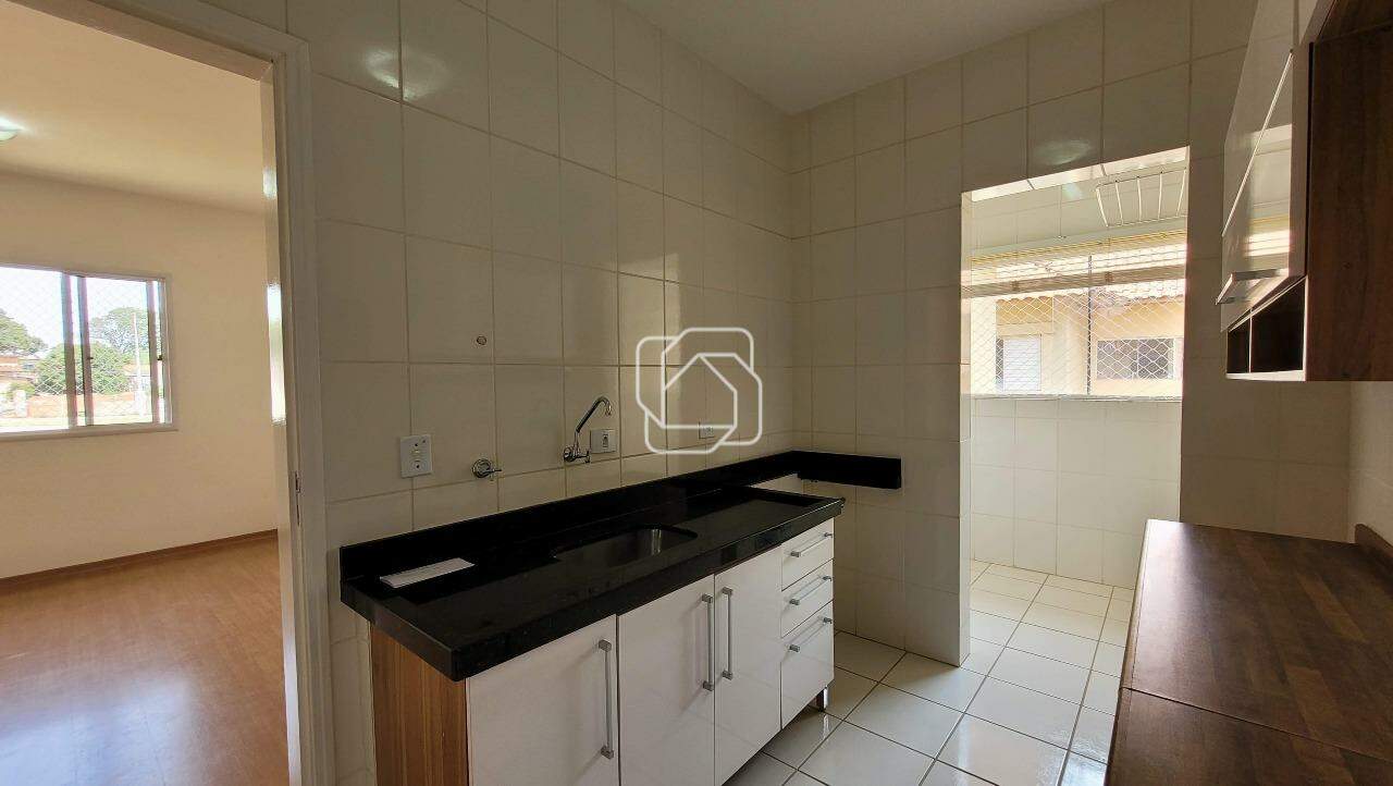 Apartamento para aluguel em Itu - SP - Jardim das Rosas: