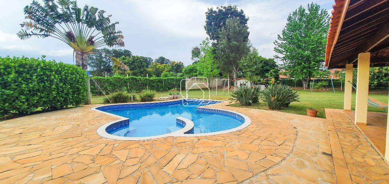 Casa de Condomínio à venda em Indaiatuba - SP - Vale das Laranjeiras: Área da piscina