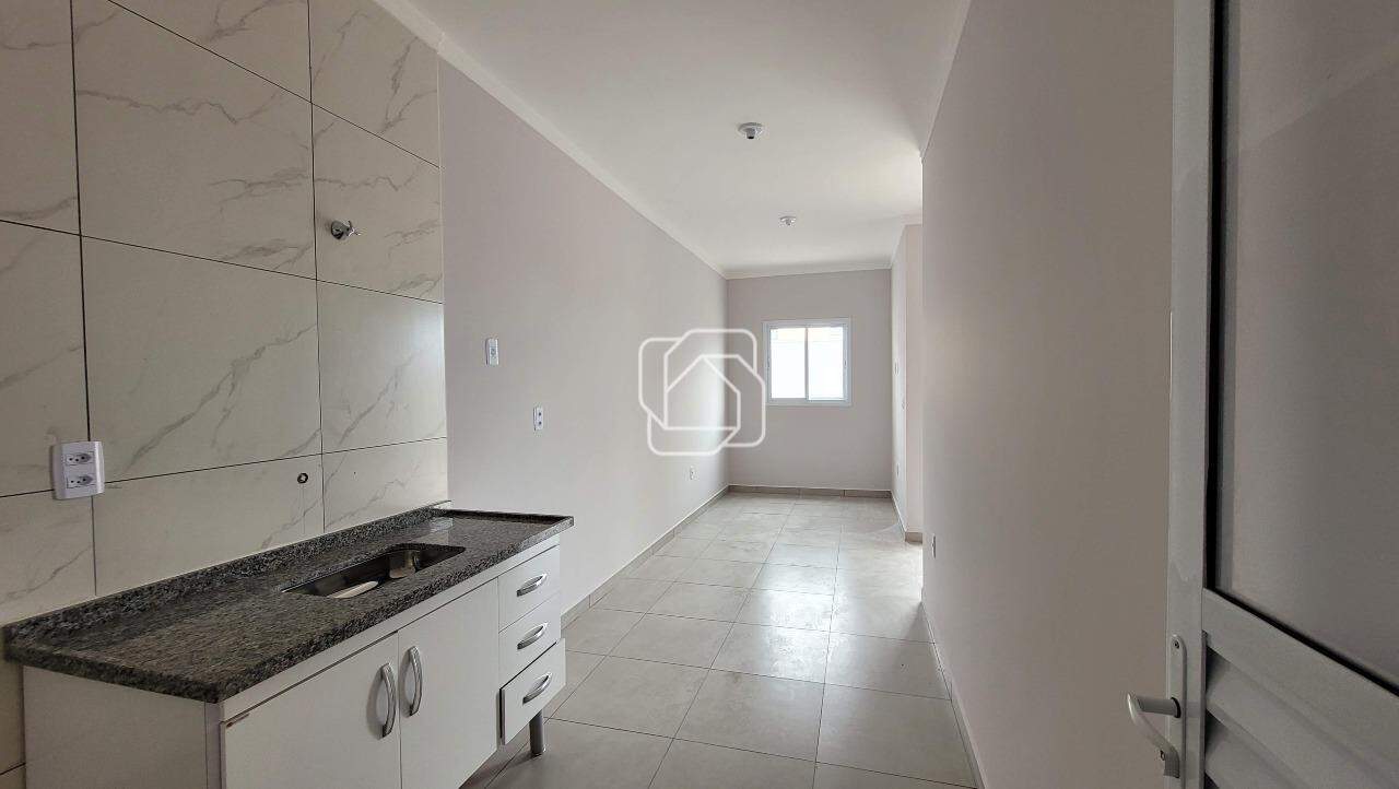 Kitnet para aluguel em Itu - SP - Jardim Santa Rosa: 