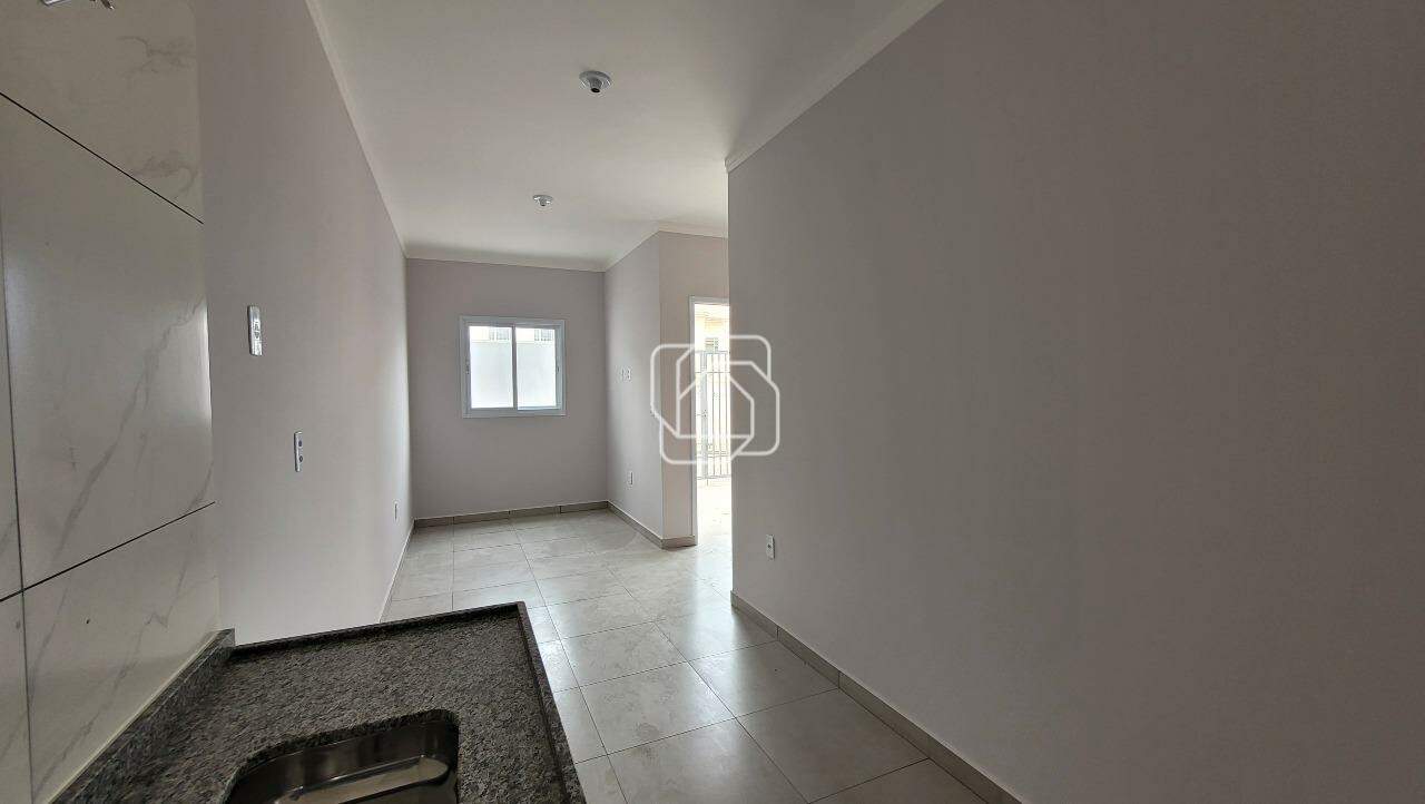 Kitnet para aluguel em Itu - SP - Jardim Santa Rosa: 