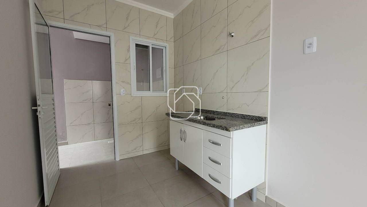 Kitnet para aluguel em Itu - SP - Jardim Santa Rosa: 