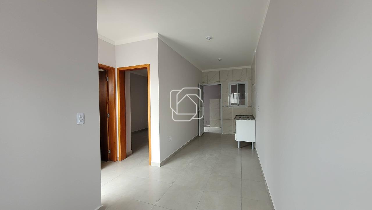 Kitnet para aluguel em Itu - SP - Jardim Santa Rosa: 